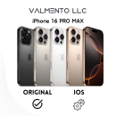 Apple iPhone 16 Pro Max